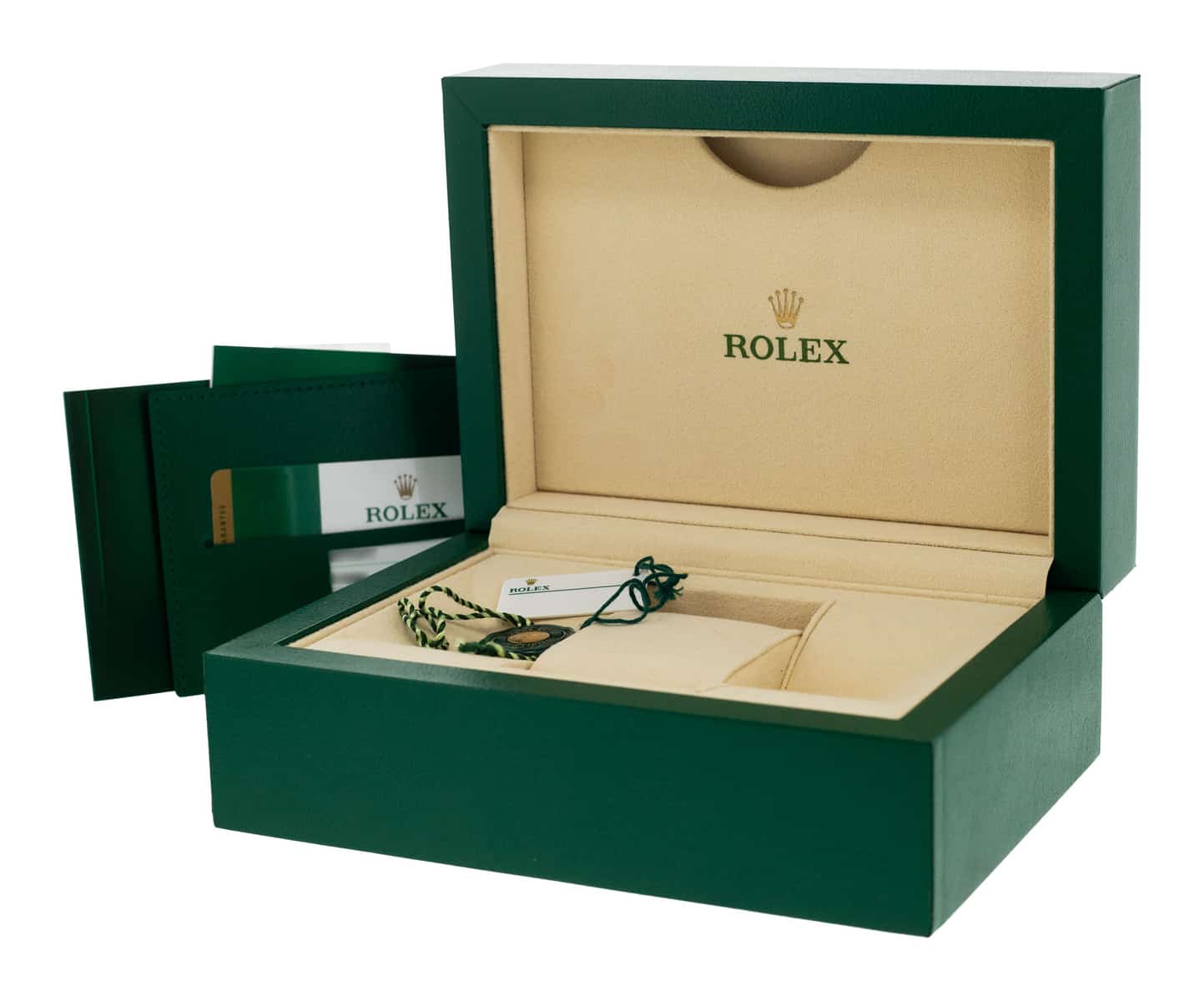 Rolex Deepsea 126660 - D-Blue Rolex Deepsea 126660 - D-Blue